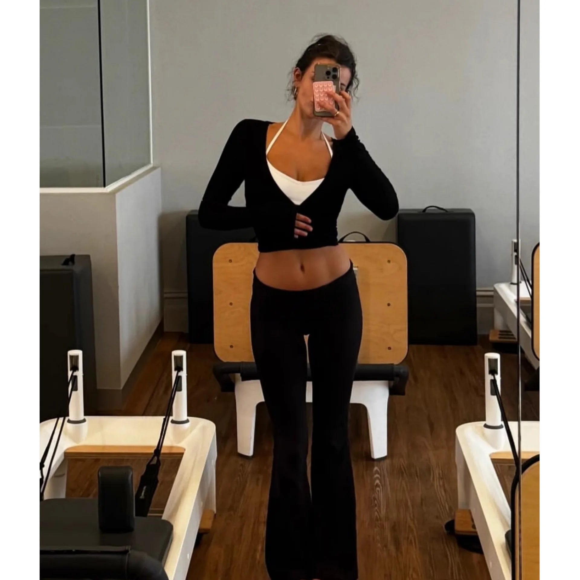 PILATES WRAP